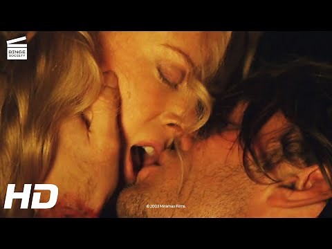 Cold Mountain: Ada and Inman consummate their love