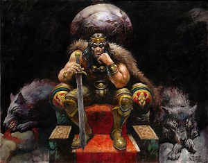 Conan The Barbarian Map file