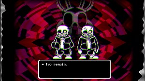 "Two Remain." One left x Not a Slacker anymore Remix[NO AU]