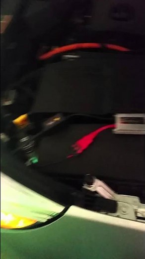 Hid radio static fix