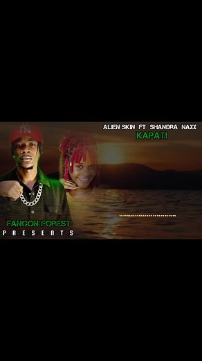 Alien Skin: Kapati Song Lyrics Featuring Shandra Naxx