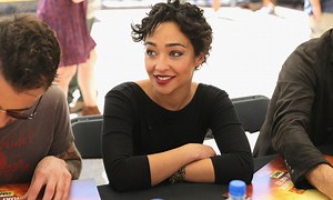 Irish actress Ruth Negga talks about her disappointment at being cut from 12 Years a Slave