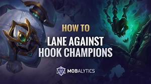 How to Lane Against Hook Champions in LoL