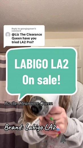 Replying to @georgiagrown Yessss!!! Here is a review on the Labigo LA2! I love it! There are 3 main differences. 1.) pivoting head 2.) Digital battery screen 3.) 2 speeds #labigo #labigola2 #spinscrubber #spinbrush #electricspinscrubber #electricscrubbrush #scrubbrush #cleaning #clean #cleaningtok #cleanwalls #cleanfloors #cleaninghack #reviewswithliztheclearancequeen #liztheclearancequeen #hopeyouscore✌🏼 #couponer #savingmoney #savingtime #cleanhack #scrubber #lessscrubbing
