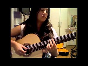 Michelle By The Beatles- Arranged for classical guitar