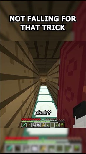 I got scared #minecraft