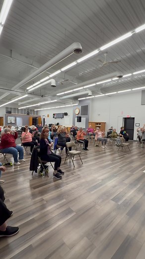 A new Zumba Gold Session started today! Don’t miss out! Click on the link below to view all COA Daily Activities ⬇️ https://coavw.org/daily-activities | Van Wert Council On Aging