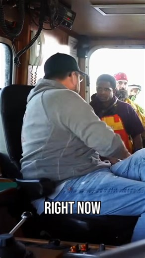 In the brutal world of crab fishing, one line crossed changes everything. Tempers flare, loyalty shatters, and on this boat there’s no room for racism—only survival. #DeadliestCatch | Discovery Channel Australia