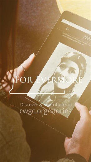 108K views · 140 reactions | Commonwealth War Graves Commission on Reels | Facebook