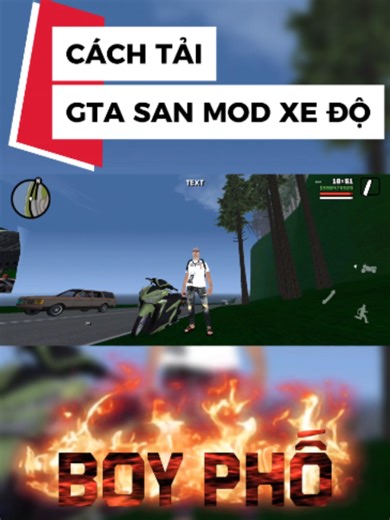 Cách tải GTA San mới nhất – 1 phút xong, không lỗi! #gtasan #gtasanmod #gtasanandroid #taigta #huongdantai #gameandroid #modgta #gtasan2026 #gamehot #viral #gtasanmodxedo #taigtasanorg