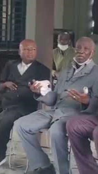 FRÈRE PATRICE NGOYI MUSOKO À SHEKINAH TABERNACLE, REÇU PAR LE PASTEUR DIYOKA.