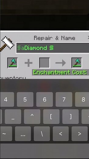 You Can Color Text In Minecraft? #Shorts