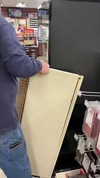 How to install 1-Foot extensions on lozier shelving