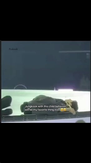 Jungkook peakook moments: why his childlike behavior melts fans