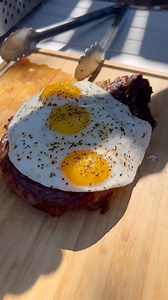 Steak N Eggs! | Bama Grill Master