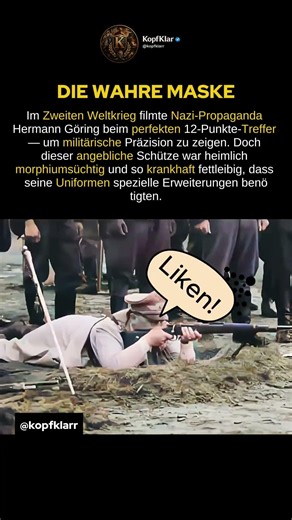 Er galt als Elite-Schütze — doch die Wahrheit war erschreckend 😳