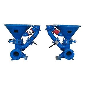 [Hot Item] Drilling Solid Control Jet Mud Hopper with Nozzles Mixing Hopper