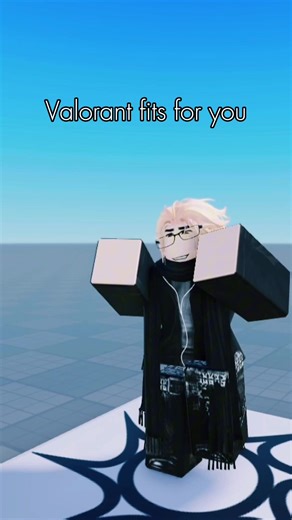 Affordable Valorant fits in roblox || #fyp #foryou #valorant #Roblox #robloxoutfit