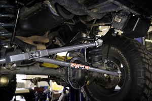 How-To: Tighten Up Your Jeep’s Steering