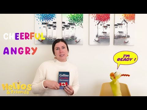 How to Use a Dictionary for Kids (Ages 7–9) 📚 | Learn to Search Words & Meanings Easily!
