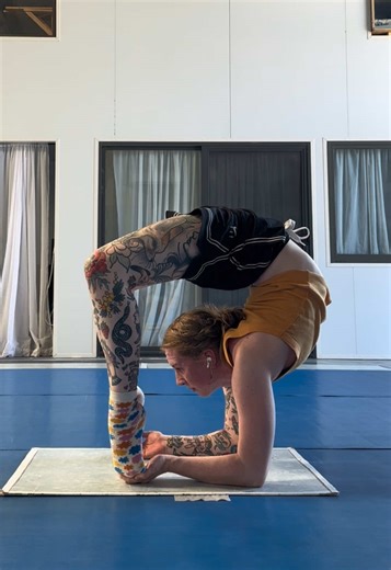 Contortion and Flexibility Training Showcase