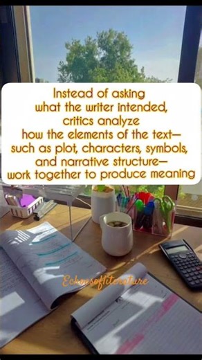 Structuralism in literature