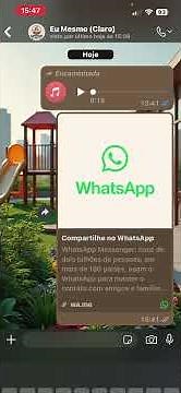 Como adicionar (criar) link de WhatsApp!!! Sem baixar NADA!!!! - MUITO FÁCIL!!!