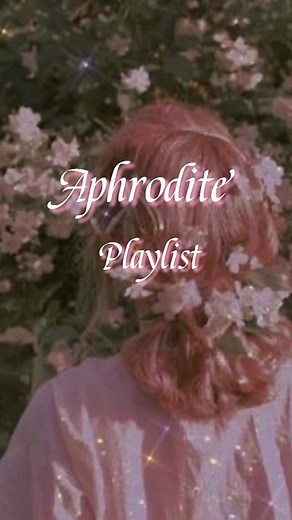 aphrodite cabin playlist💓(should i make this a series and do all the cabins?) #pjo #percyjackson #aphroditecabin #aphrodite #foryou