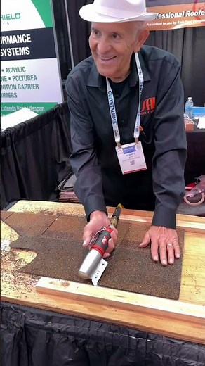 How to easily cut a roofing shingle! #contractor #construction #tools #diy #roofing