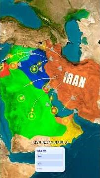 Iran Vs israel War ?