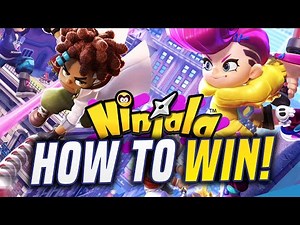 Ninjala HOW To Win... A Beginner's Guide!