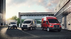 How Popular Is Ford's Electric Work Van?