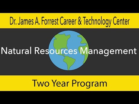 Natural Resources Management