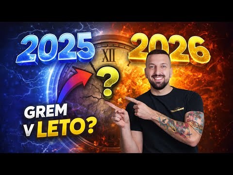 NOVO LETO NOVI JAZ (NEGOVORIM VEČ GRDIH BESED)