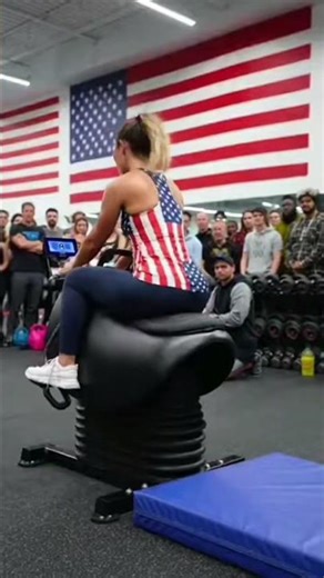 Gym Vibration Machine Epic Fail!😂 EP25 #gymcomedy #funnygym #gymfails #fitnesscomedy #gymshorts #fun