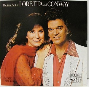 Loretta Lynn And Conway Twitty - The Very Best Of Loretta Lynn And Conway Twitty