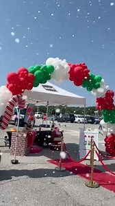 We had so much fun at our Christmas in July event! Don't forget to look at more fun upcoming events! https://bit.ly/46SbzlR | NFM