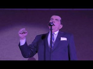 George Trullinger - "Ed Sullivan Opening Monologue"