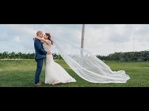 Dreams Jade Resort & Spa Wedding | Gio + Ryan | Riviera Maya Wedding Highlights 4k