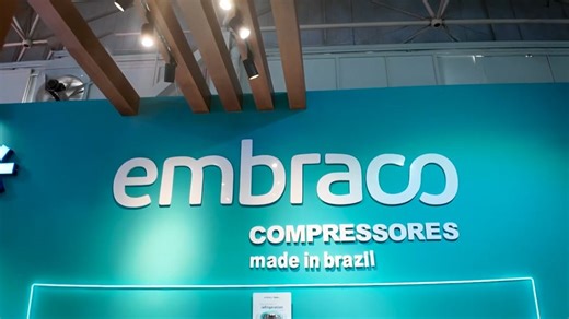 کمپرسور امبراکو، قلب تپنده ی یخچال های ایران