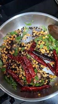 Karam podi for idly dosa andhra style recipe/ Idli Karam Podi #shorts #shortvideo #shortsfeed