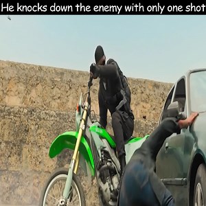 21K views · 212 reactions | He knocks down the enemy with only one shot | Youth Group | Facebook