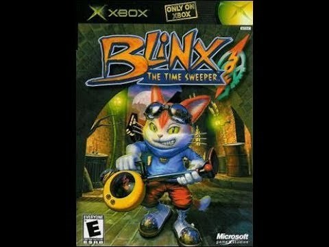 Blinx: The Time Sweeper (Xbox longplay)