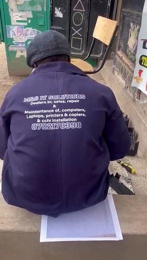 GOOD AFTERNOON WELCOME TO M&S IT SOLUTIONS FOR ALL YOUR COMPUTER | LAPTOP | PRINTER REPAIR SERVICE & MAINTENANCE We fix at the Comfort of your Office and work Place too Kindly do contact us via 0702 178398 | MUSAU ARTS | Facebook