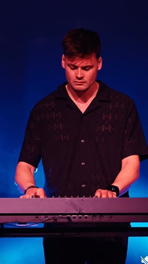 Mike Williams on Instagram: "Doing this at @storylines.official on October 18 in Amsterdam. Comment a ❤️ if you would see this live:) #piano #live #liveperformance #dj"