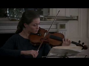 A Heart in Winter | Un cœur en hiver (1992) - Ravel