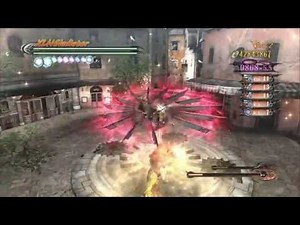 Mad And Gazed Bayonetta Enemies! Crazy NSIC Fights! [HD]