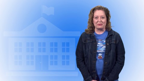 Learning Across Kansas: Middle School:Middle School: Weather Season 1 Episode 3