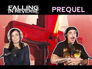 Falling In Reverse - "Prequel" (Reaction)