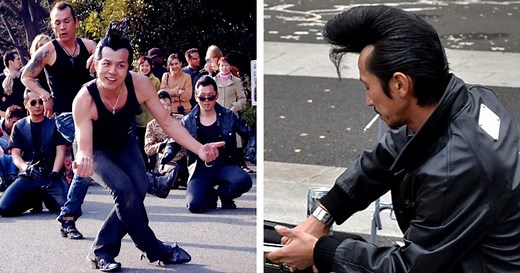 Tokyo’s Rockabilly Subculture Takes Over Park With 50s Music, Fashion, and Dance Every Sunday